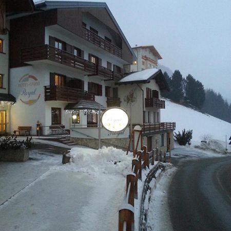 Hotel Garni Royal 아라바 외부 사진